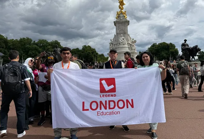 EduVoyage - London sayohati